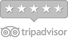 4.5 stars out of 5 on TripAdvisor
