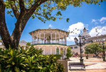 Central Park Puerto Plata