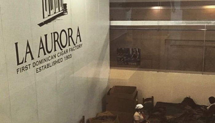 La Aurora Factory Production