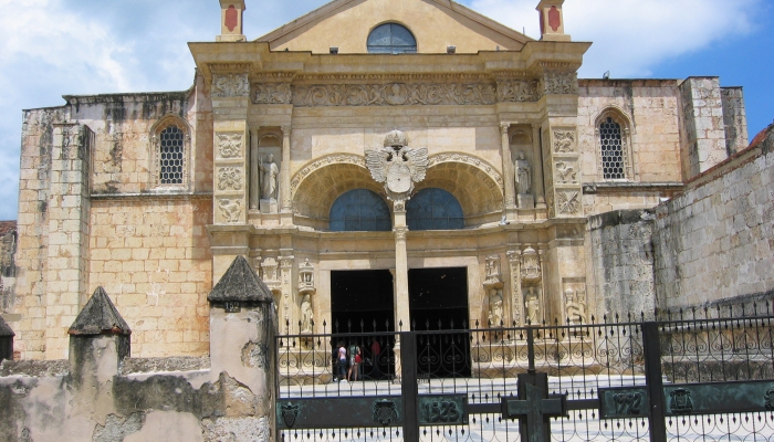 Santa Maria La Menor Cathedral