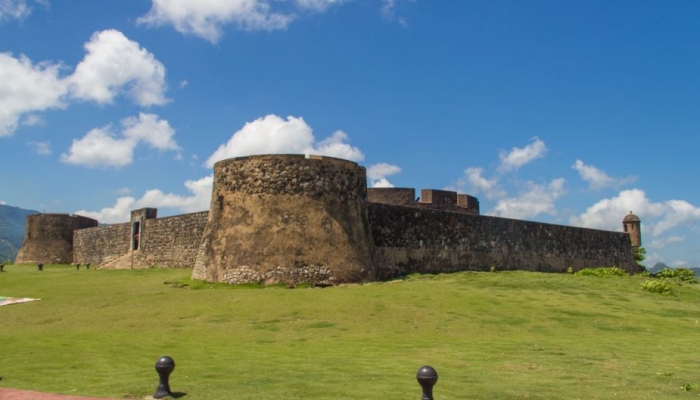Puerto Plata Fortress